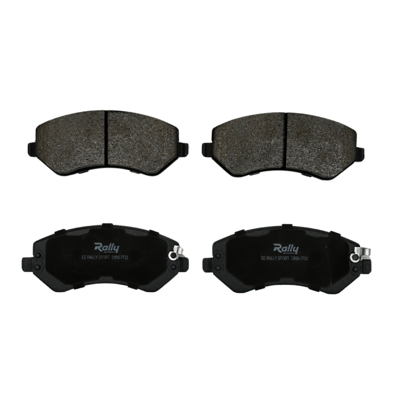 PASTILLAS DE FRENOS SEMI METÁLICAS D856-7732   Jeep (Cherokee Liberty, Grand Caravan  2001). 2001 – 2007 Posición Delanteras