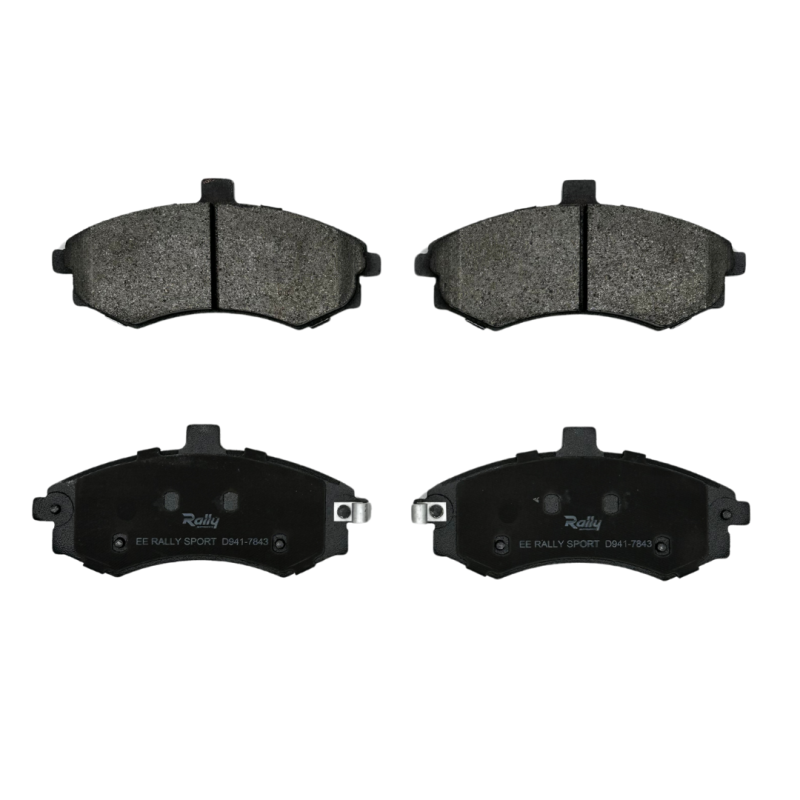 PASTILLAS DE FRENOS SEMI METÁLICAS D941-7843 Hyundai (Elantra). 2000 – 2012 Posición Delanteras