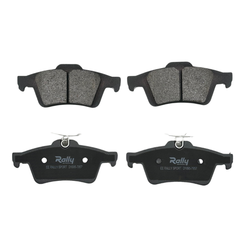 PASTILLAS DE FRENOS SEMI METÁLICAS D1095-7957 Mazda 3. 2006 – 2009 Posición Delanteras