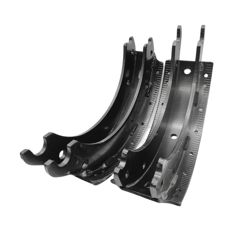 HIERROS PARA FRENOS 4702Q (Aplica para Ford-Chevrolet, International, Kodiak) Posicion Delanteras