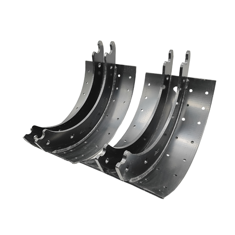 HIERROS PARA FRENOS 4718Q (Aplica para Mack Rin 22.5 , Kenwoorth , International,Freighliner  8.5" CF) Posicion Traseras