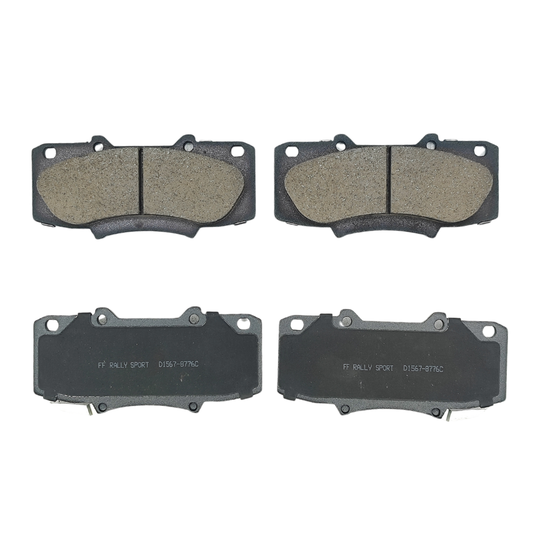 8776CER PASTILLAS CERAMICA HILUX KAVAK